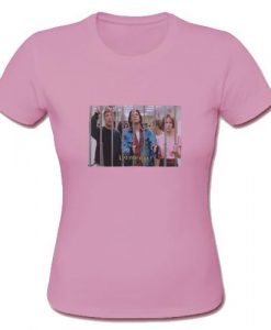 The Breakfast Club Let Me Out Tshirt