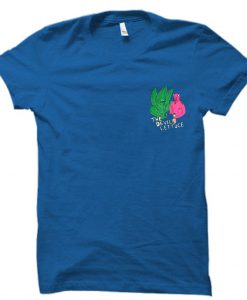 The Devil's lettuce T shirt