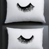 The Lashes Pillow Cases