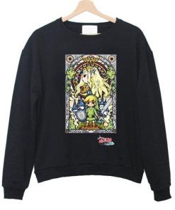 The Legend Of Zelda Sweatshirt