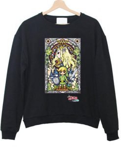 The Legend Of Zelda Sweatshirt