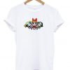 The Powerpuff Girls Action T Shirt