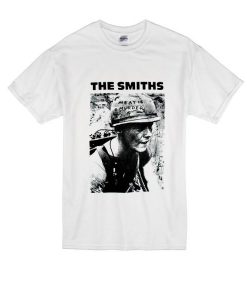 The Smiths Meat Is Murder T-Shirt