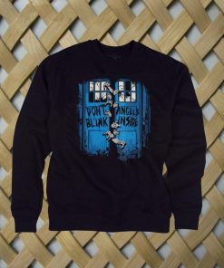 The Walking Angels sweatshirt