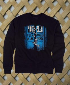 The Walking Angels sweatshirt