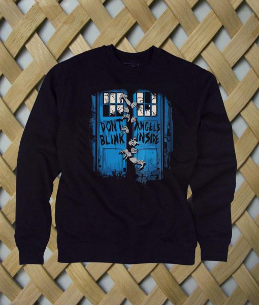 The Walking Angels sweatshirt