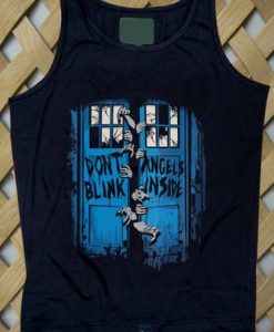 The Walking Angels Tank top