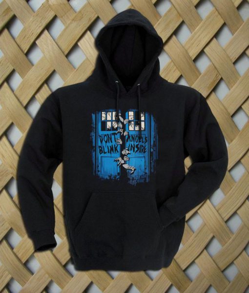 The Walking Angels Hoodie