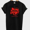 The Walking Sophmores tshirt