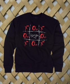 The Weeknd XO sweatshirt