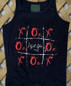 The Weeknd XO Tank top