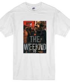 The Weeknd Xo Tshirt