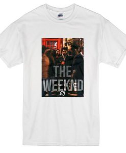 The Weeknd Xo Tshirt