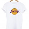 The lakers tshirt