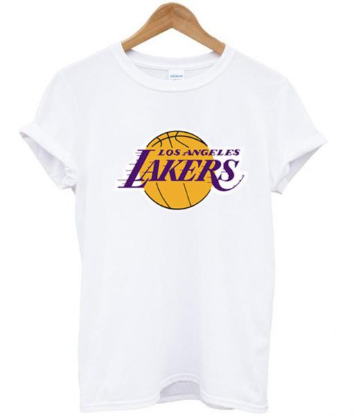 The lakers tshirt