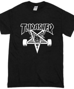 Thrasher Goat Tshirt