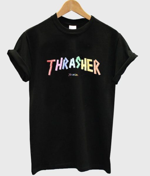 Thrasher Jouetie T shirt