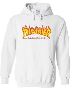 Thrasher Magazine Hoodie