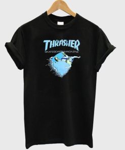 Thrasher Magazine T Shirt