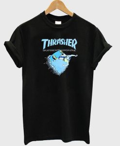 Thrasher Magazine T Shirt