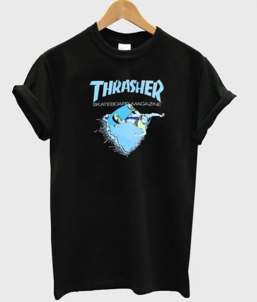 Thrasher Magazine T Shirt