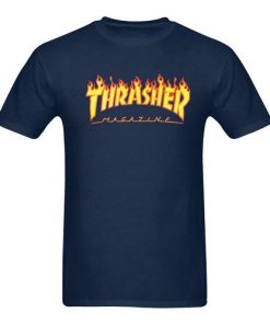 Thrasher Magazine Tshirt