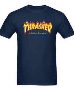 Thrasher Magazine Tshirt