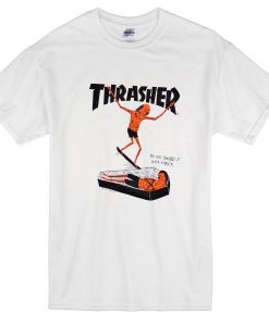 Thrasher Neckface Tshirt