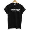 Thrasher Skateboard Magazine tshirt