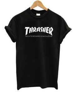 Thrasher Skateboard Magazine tshirt