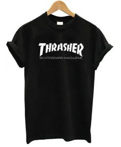 Thrasher Skateboard Magazine tshirt