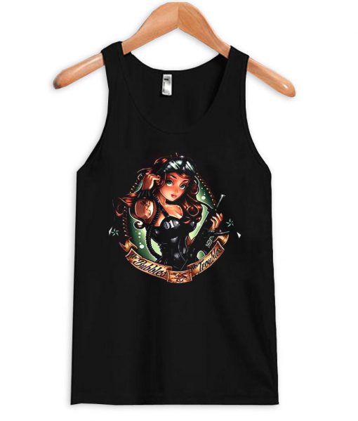 Tim Shumate tanktop