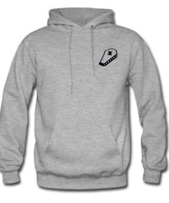 Tiny Coffin Hoodie
