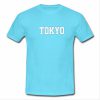 tokyo tshirt