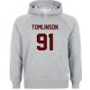 Tomlinson 91 Louis Tomlinson Hoodie