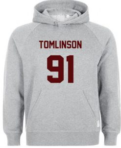 Tomlinson 91 Louis Tomlinson Hoodie