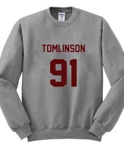 Tomlinson 91 Louis Tomlinson sweatshirt