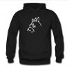 Totoro hoodie