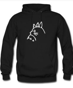 Totoro hoodie