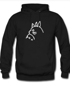 Totoro hoodie