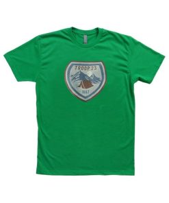 Troop 23 tshirt