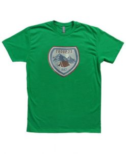 Troop 23 tshirt