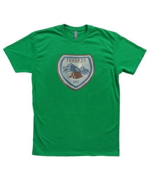 Troop 23 tshirt