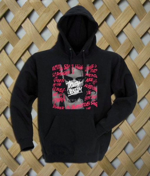 Truth Serum Tove  Lo Hoodie