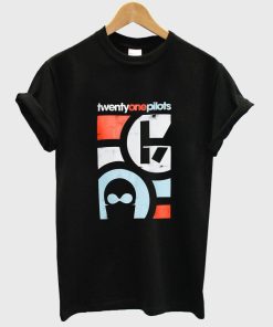 Twenty One Pilots 04 T shirt