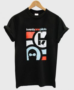 Twenty One Pilots 04 T shirt