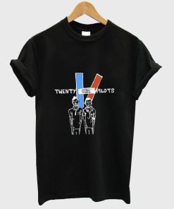 Twenty One Pilots 21 T shirt