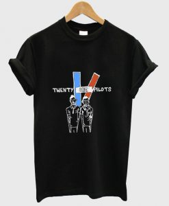 Twenty One Pilots 21 T shirt