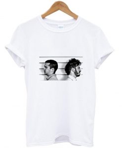 Twenty One Pilots Tyler Joseph Josh Dun T shirt