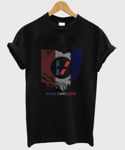Twenty One Pilots shirt Tyler Joseph Josh Dun Vessel T shirt